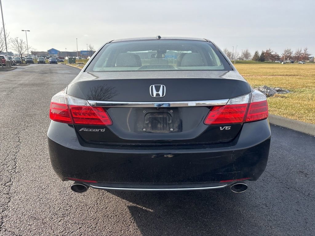 Used 2015 Honda Accord EX-L image 10