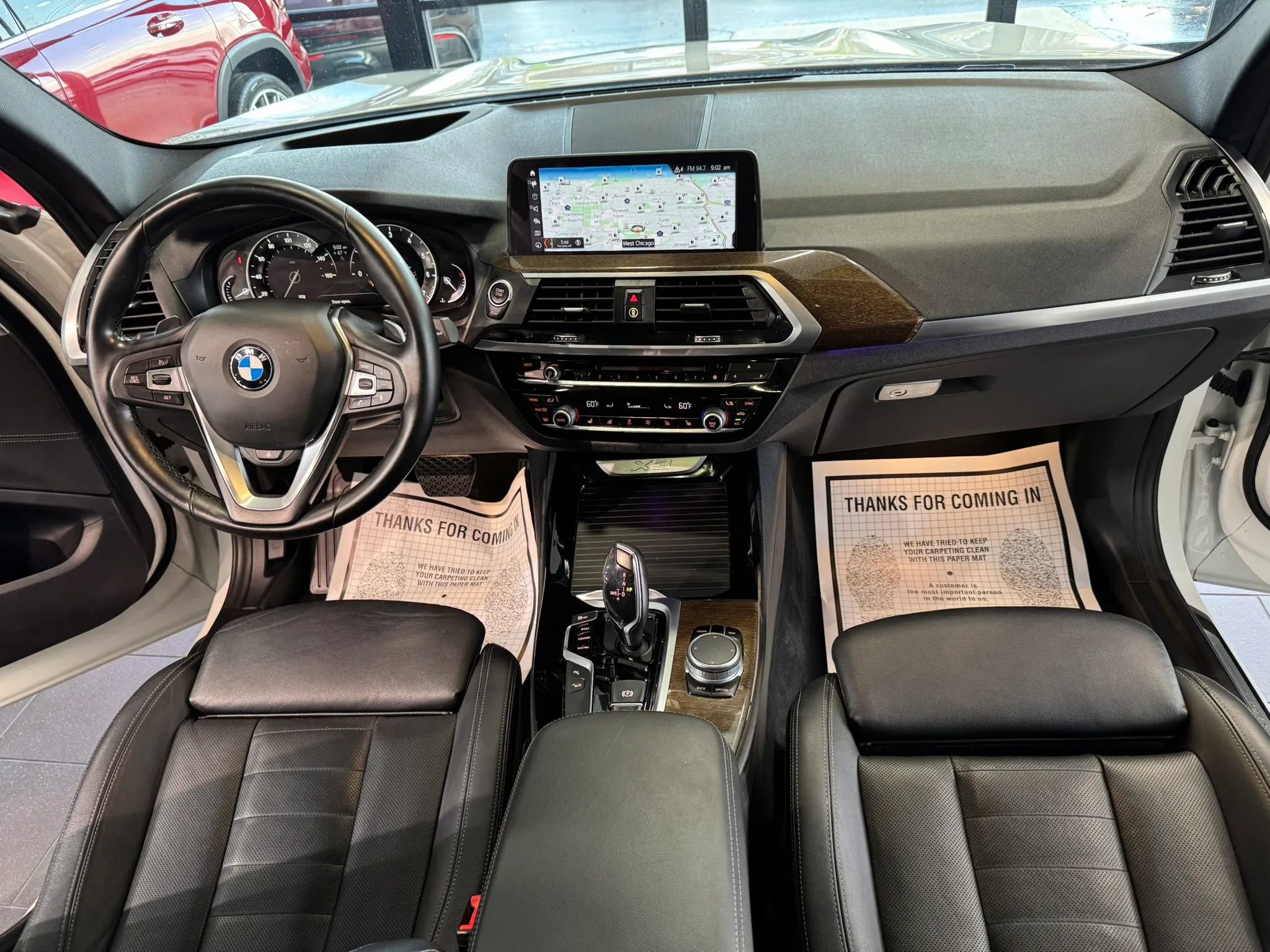 Used 2018 BMW X3 xDrive30i AWD/4WD image 11