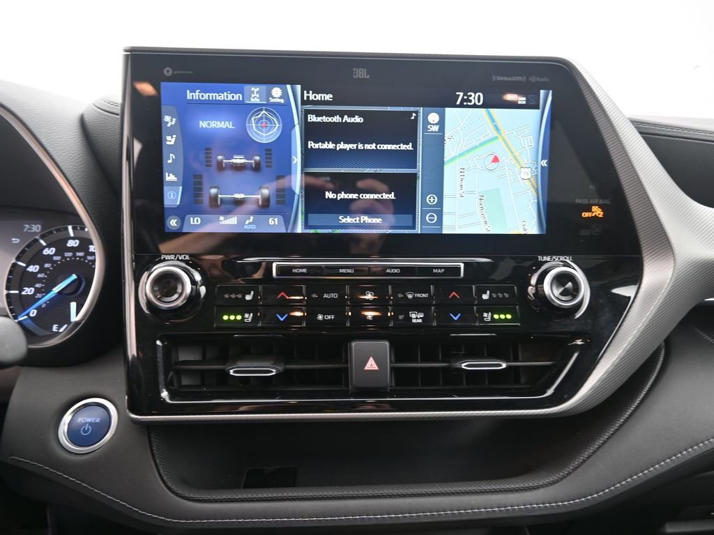 Used 2020 Toyota Highlander Platinum image 9