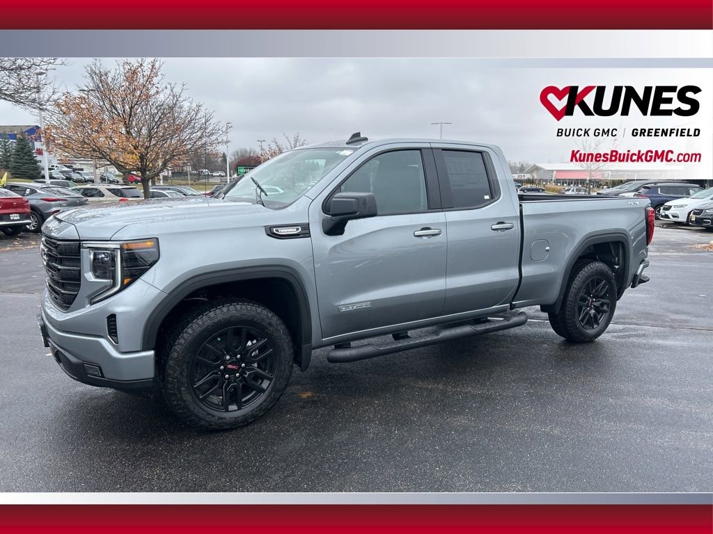 New 2026 GMC Sierra 1500 Elevation w/ Elevation Select Package image 10