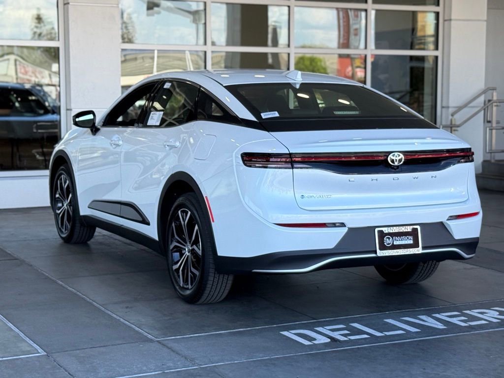 New 2026 Toyota Crown XLE image 9