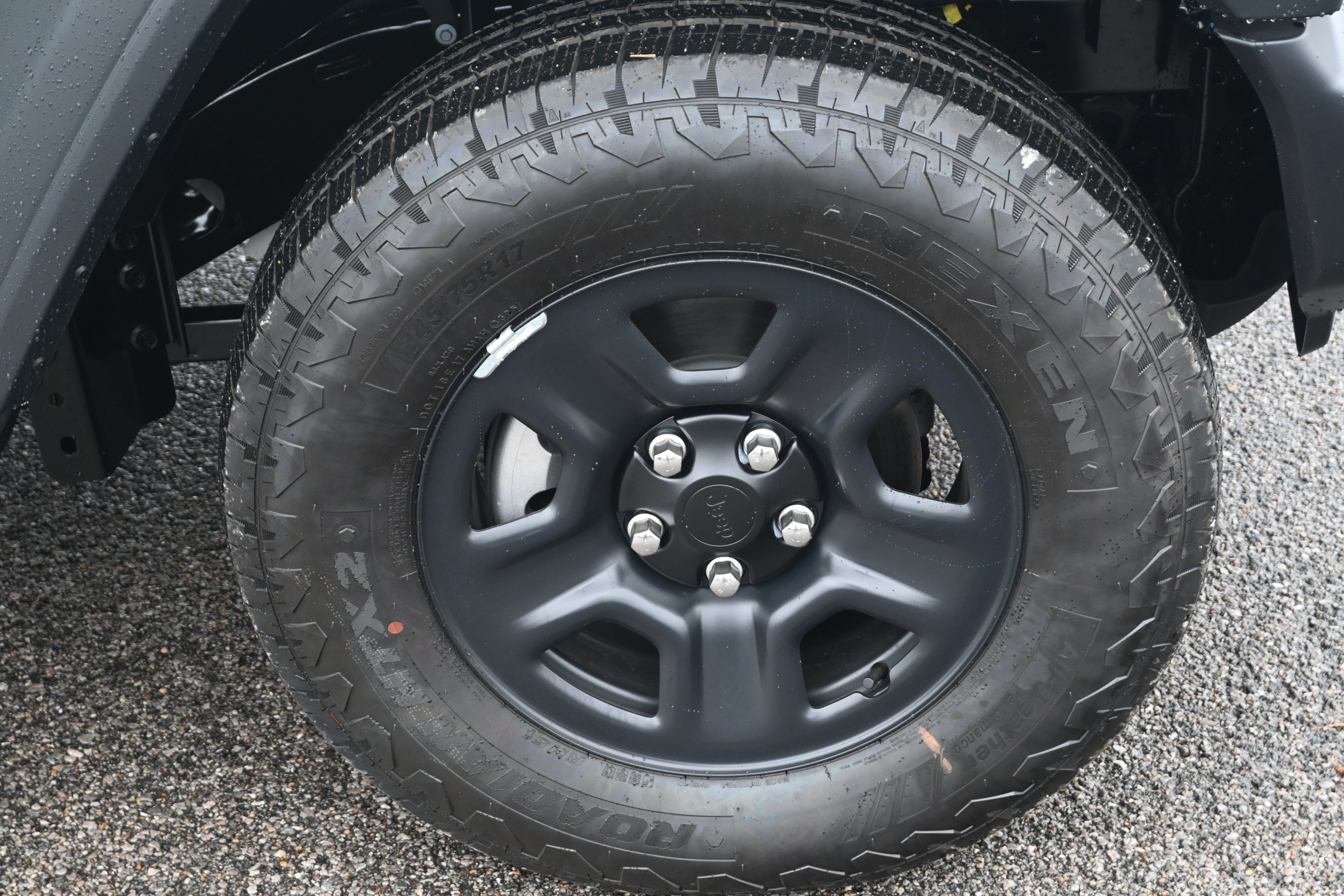 New 2026 Jeep Wrangler Sport AWD/4WD image 11