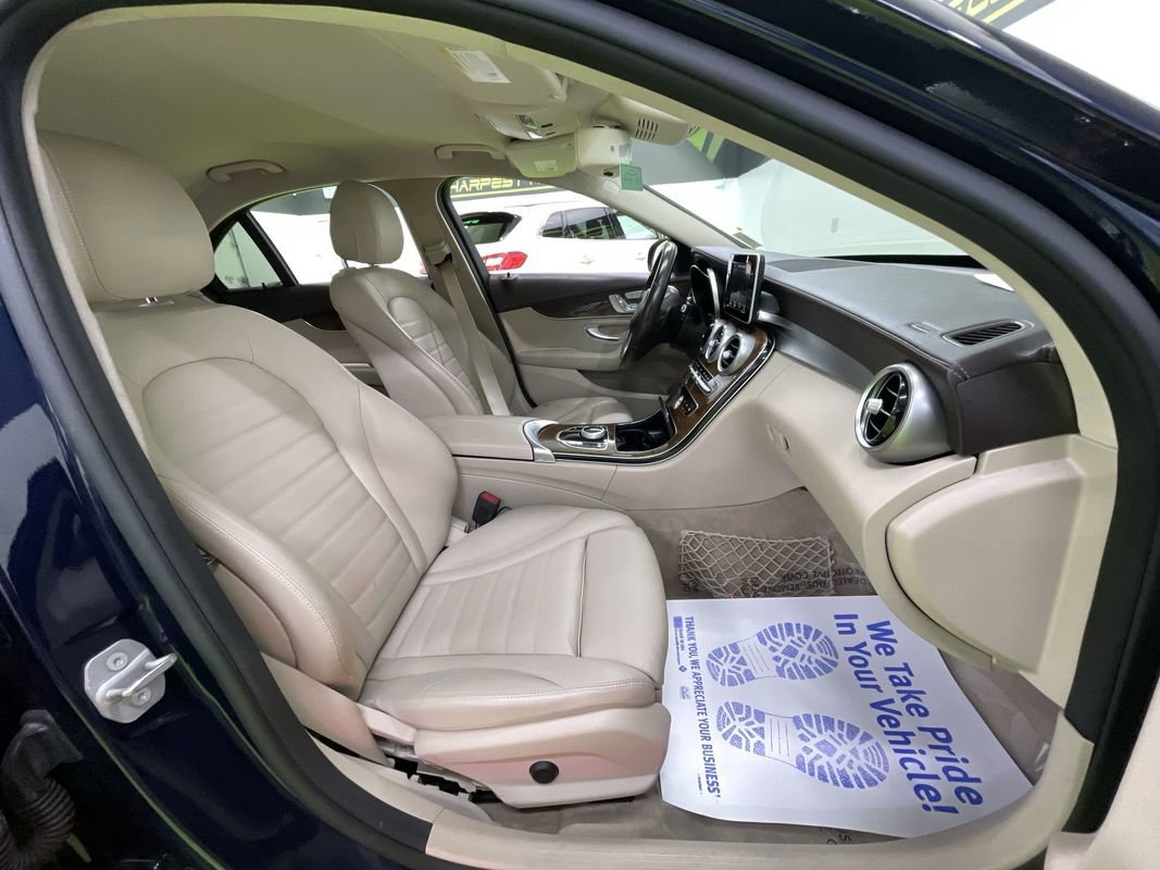 Used 2017 Mercedes-Benz C 300 4MATIC Sedan w/ Premium 2 Package image 29