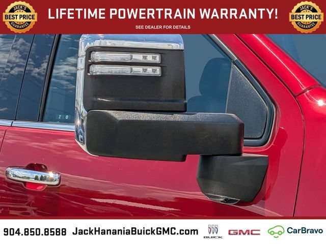 Used 2020 Chevrolet Silverado 2500 High Country w/ Technology Package AWD/4WD image 10