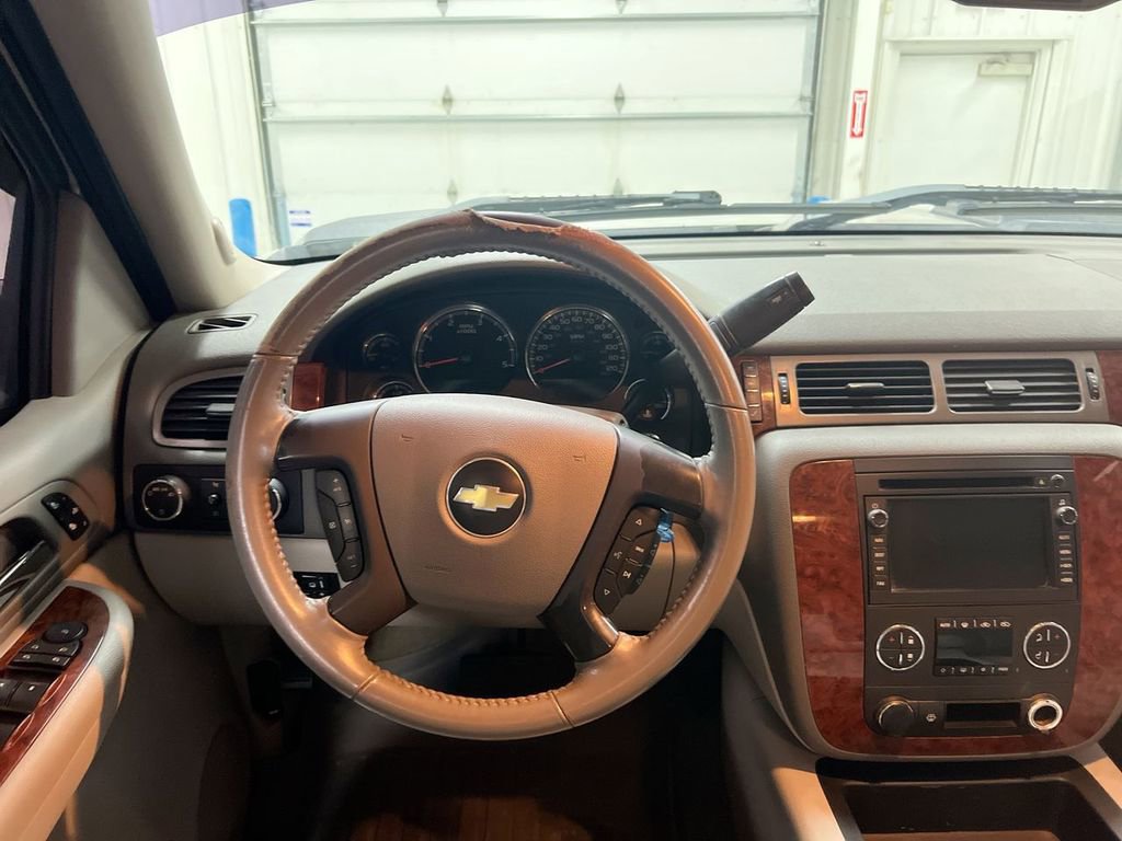 Used 2008 Chevrolet Silverado 2500 LTZ w/ Suspension Package, Off-Road image 11