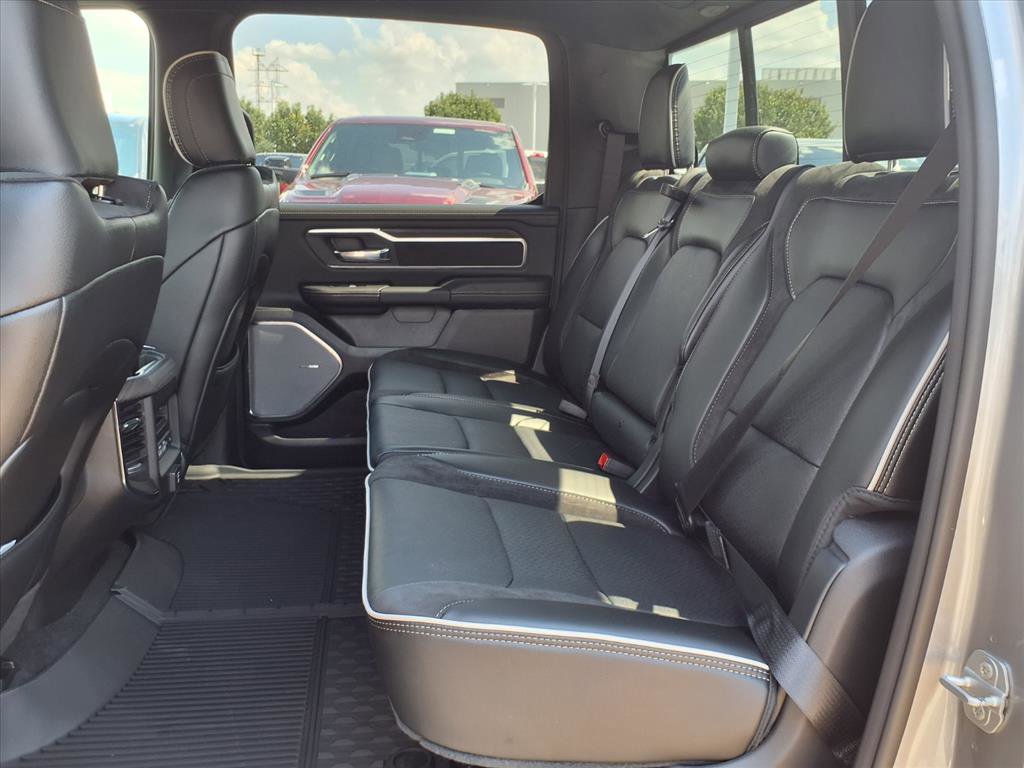 New 2026 RAM 1500 Laramie w/ Night Edition image 13