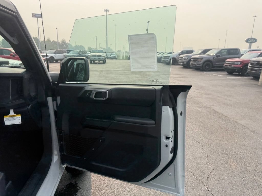 New 2026 Ford Bronco Big Bend AWD/4WD image 57
