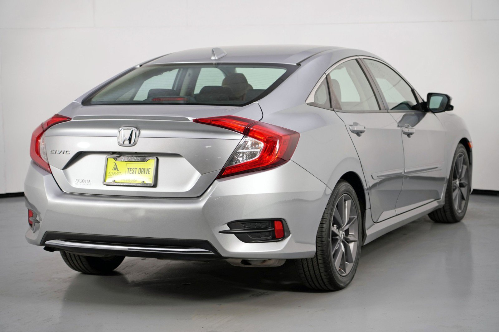 Used 2020 Honda Civic EX image 47
