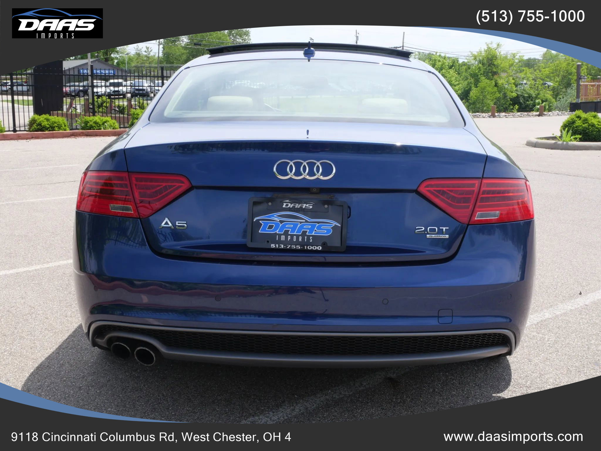 Used 2015 Audi A5 2.0T Premium Plus image 6