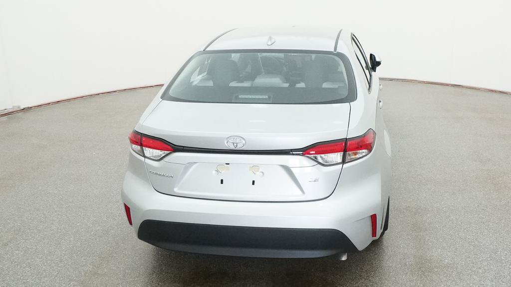 New 2027 Toyota Corolla LE FWD image 10