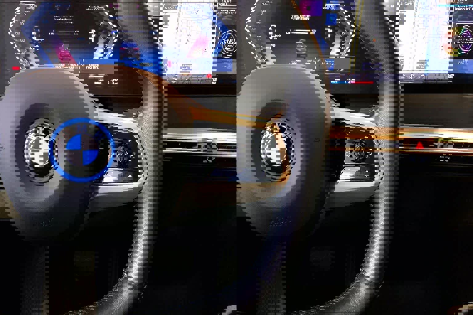 Certified 2023 BMW iX xDrive50 w/ Premium Package image 24