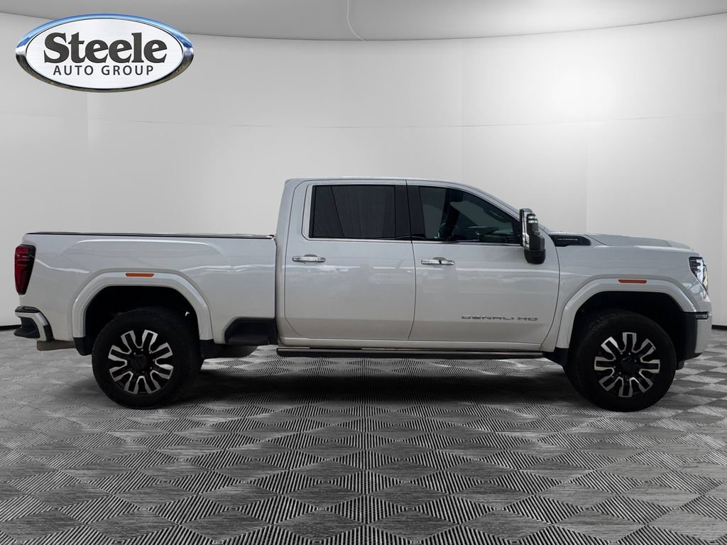 Certified 2024 GMC Sierra 2500 Denali Ultimate w/ Max Trailering Package AWD/4WD image 6