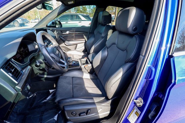Used 2022 Audi SQ5 Premium Plus w/ Premium Plus Package image 34