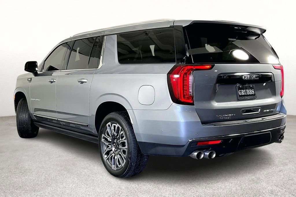 Used 2024 GMC Yukon XL Denali Ultimate image 17