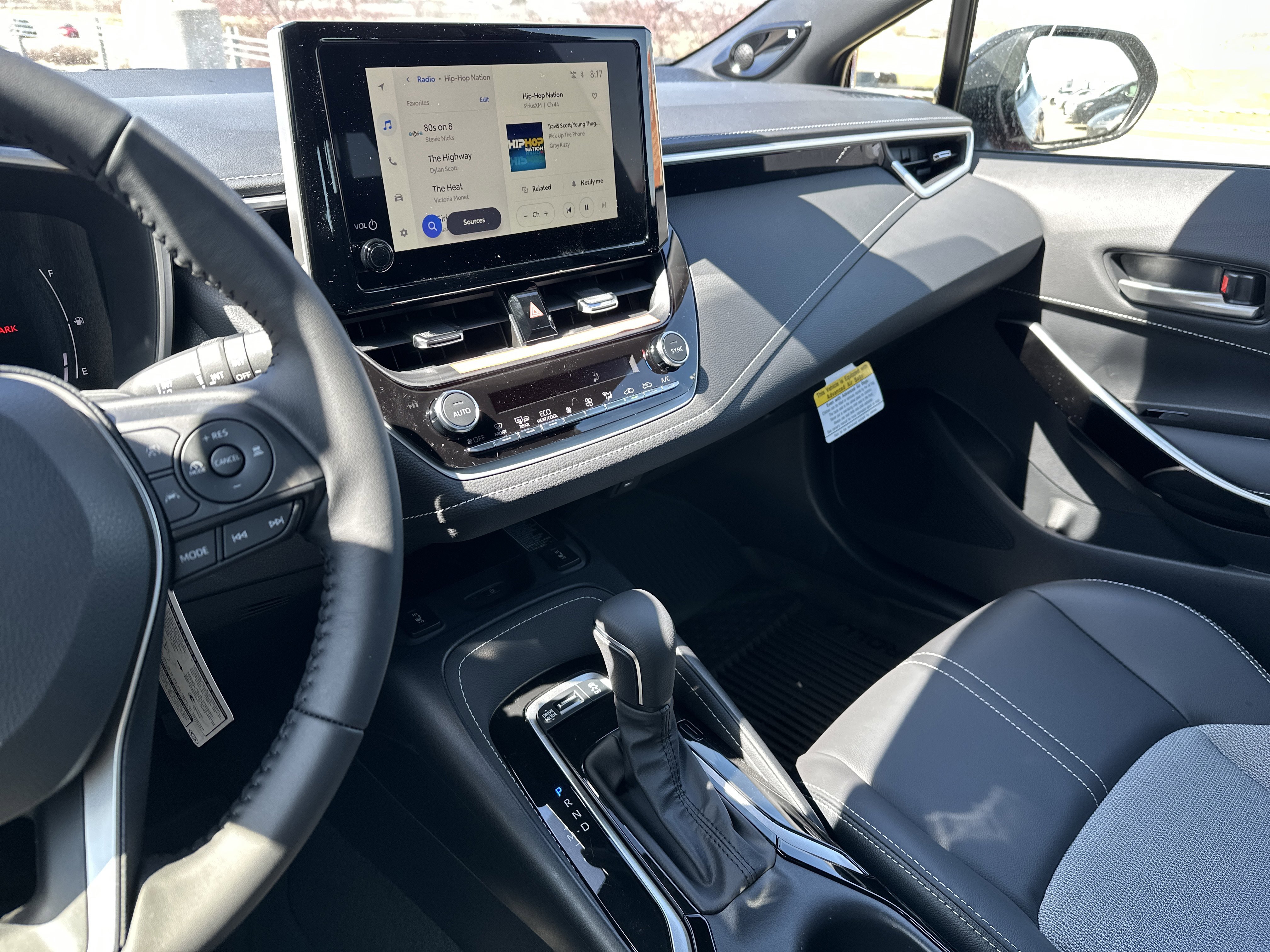 New 2026 Toyota Corolla XSE image 20