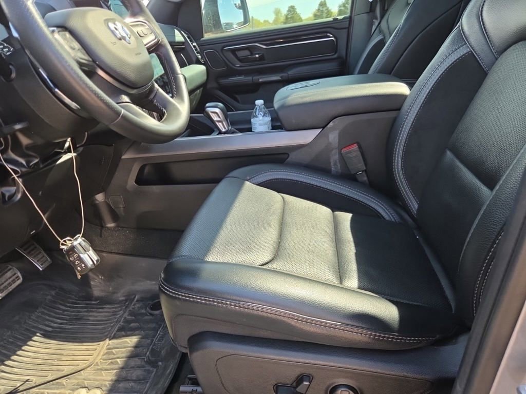 Used 2022 RAM 1500 Laramie image 7