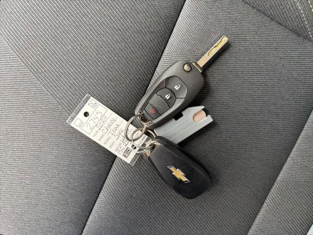 Used 2024 Chevrolet Trax LS FWD image 32