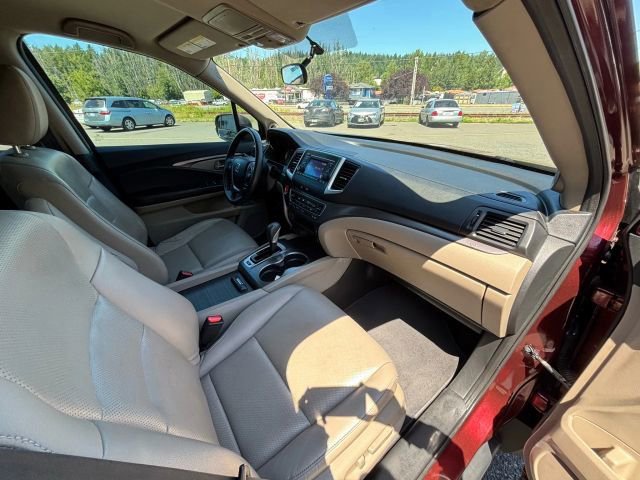 Used 2017 Honda Ridgeline RTL image 17