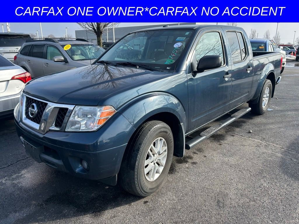 Used 2016 Nissan Frontier SV w/ SV Value Truck Package image 2