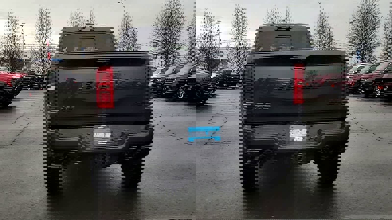 New 2026 RAM 1500 RHO w/ RHO Level 1 Equipment Group image 7