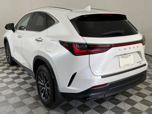 Used 2025 Lexus NX 350 AWD w/ Premium Package image 4