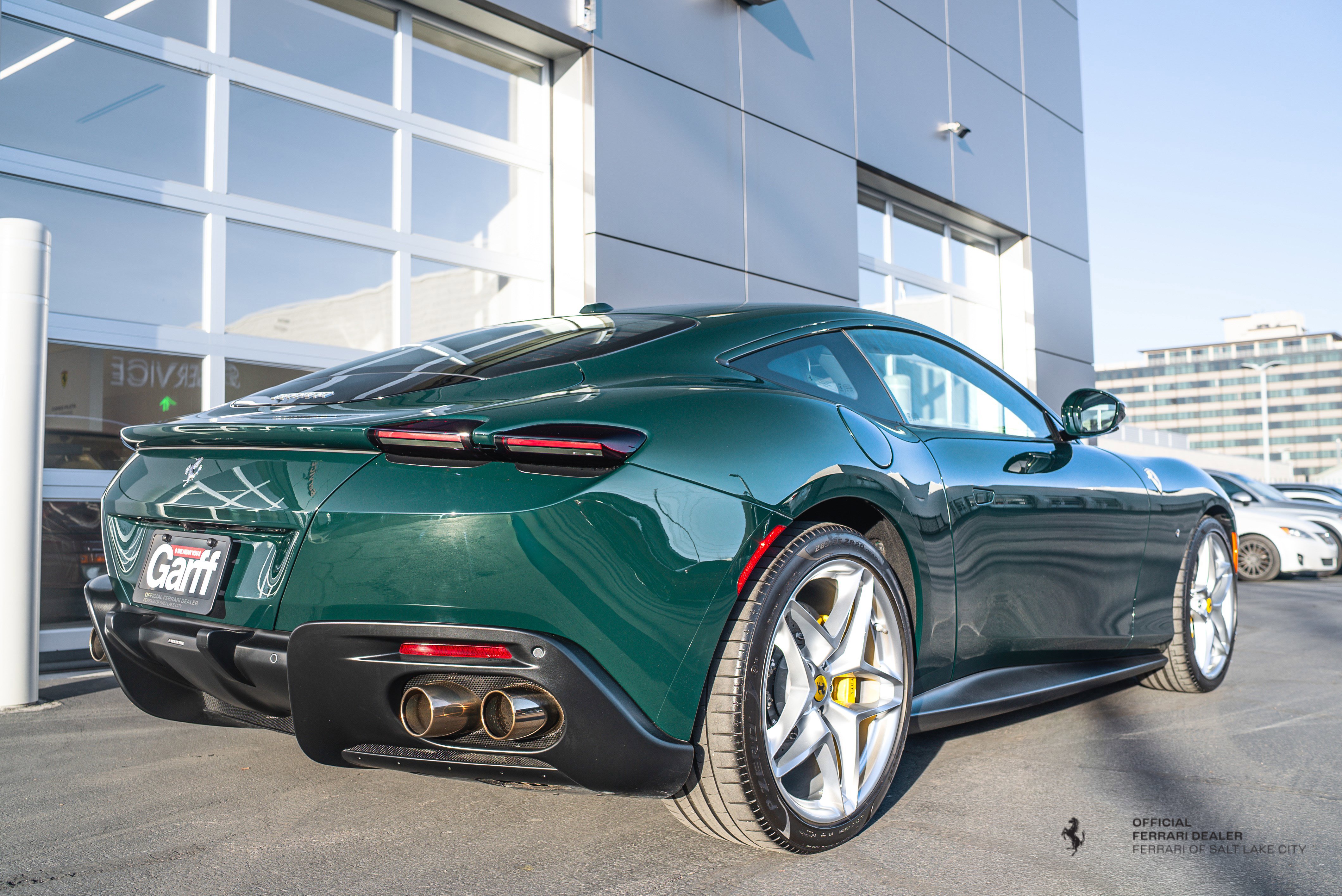 Used 2022 Ferrari Roma image 12