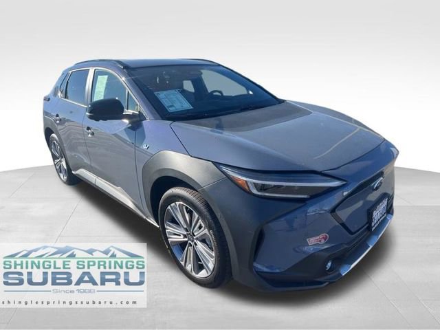 Certified 2023 Subaru Solterra Limited