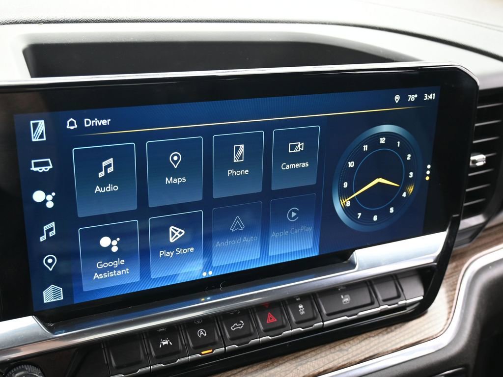 Used 2023 Chevrolet Silverado 1500 RST image 21