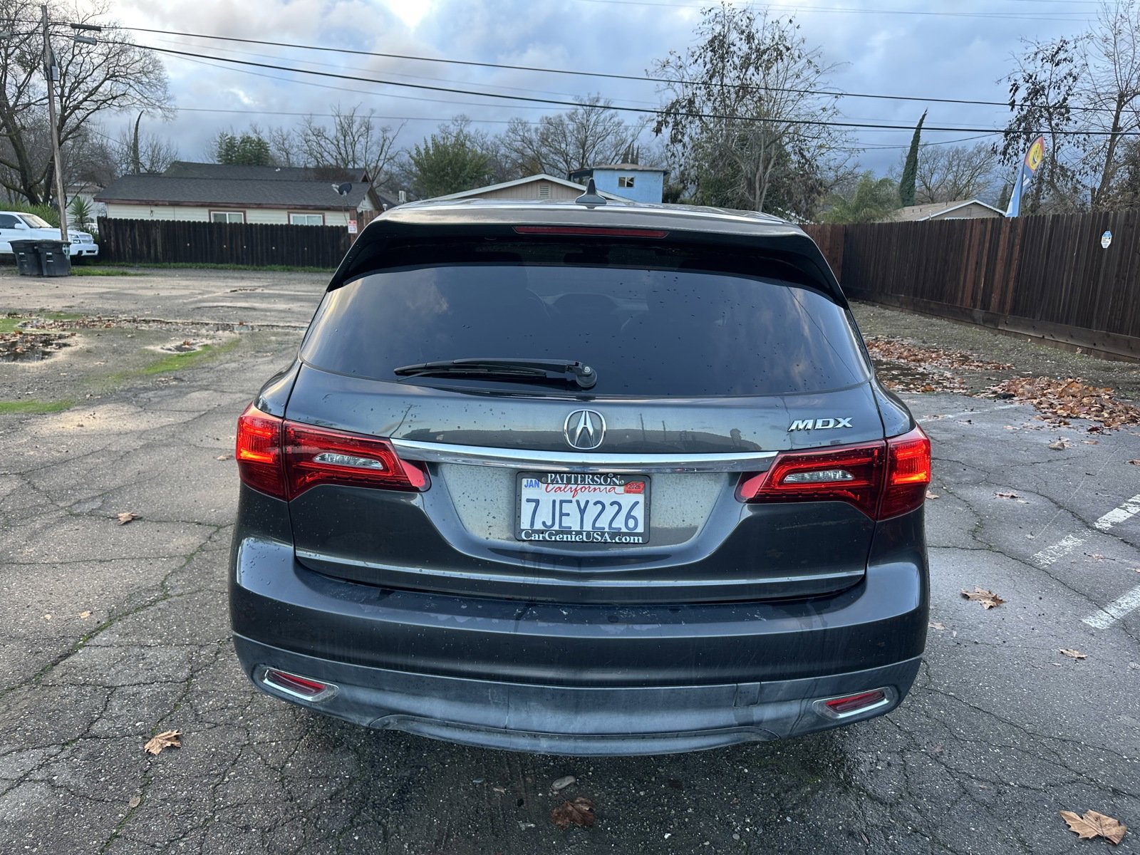 Used 2015 Acura MDX FWD w/ Technology Package image 3