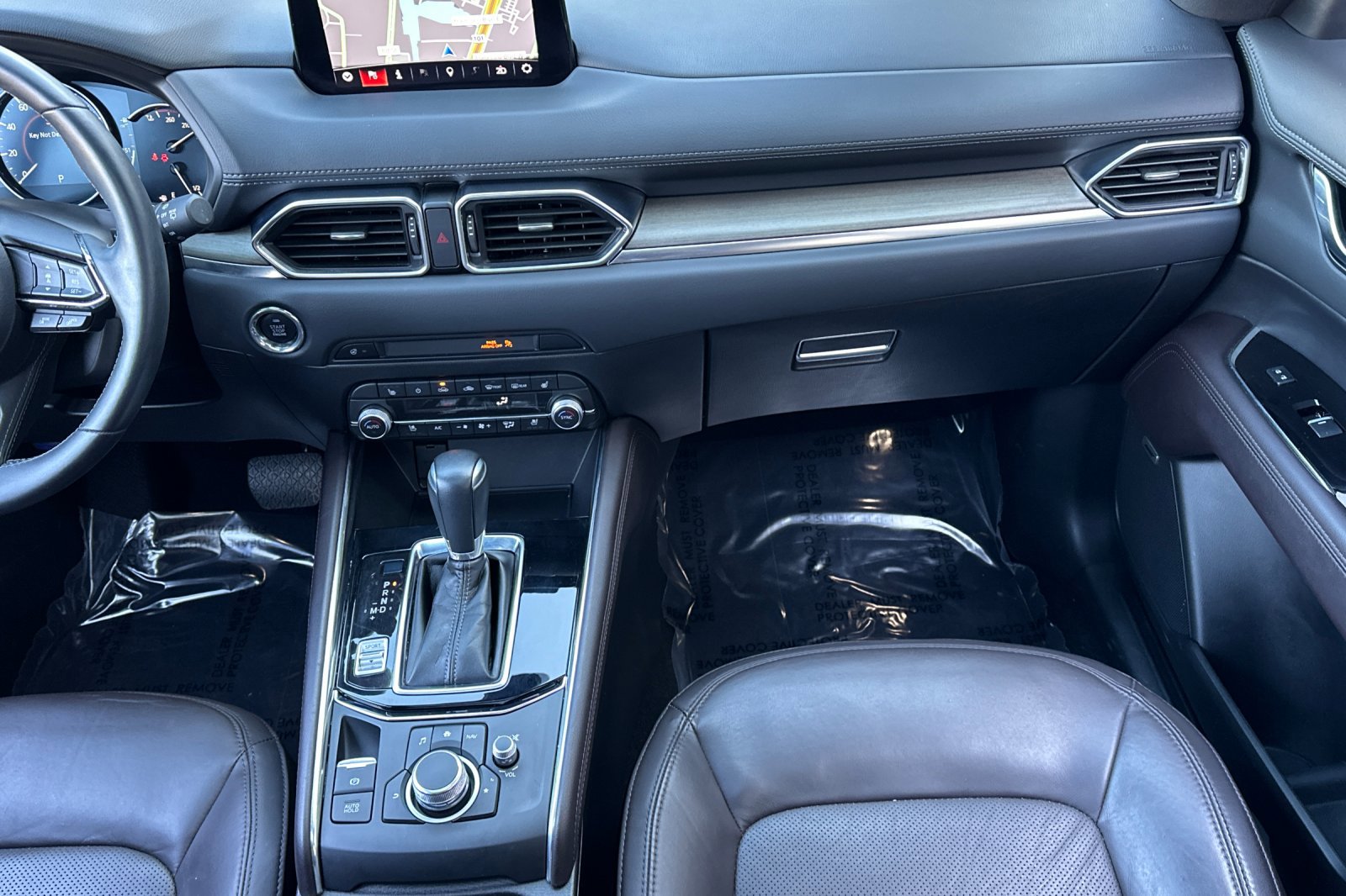 Used 2020 MAZDA CX-5 Signature image 30