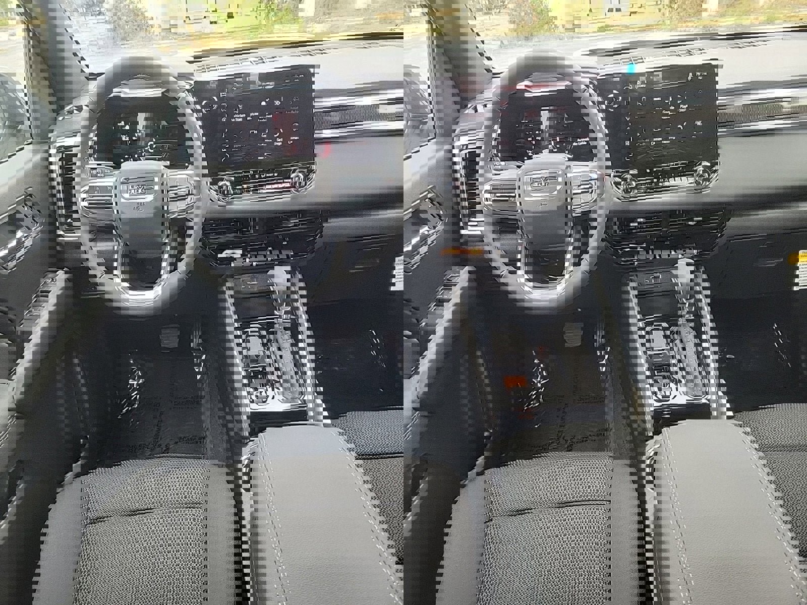 New 2026 GMC Canyon Elevation w/ Convenience Package image 13