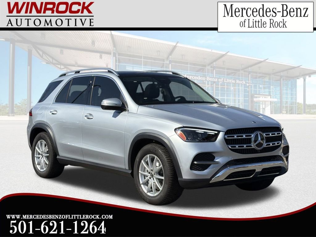 Certified 2026 Mercedes-Benz GLE 350 4MATIC