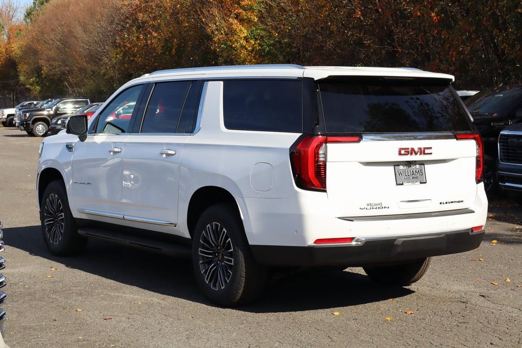 New 2026 GMC Yukon XL Elevation w/ LPO, Floor Liner Package AWD/4WD image 7