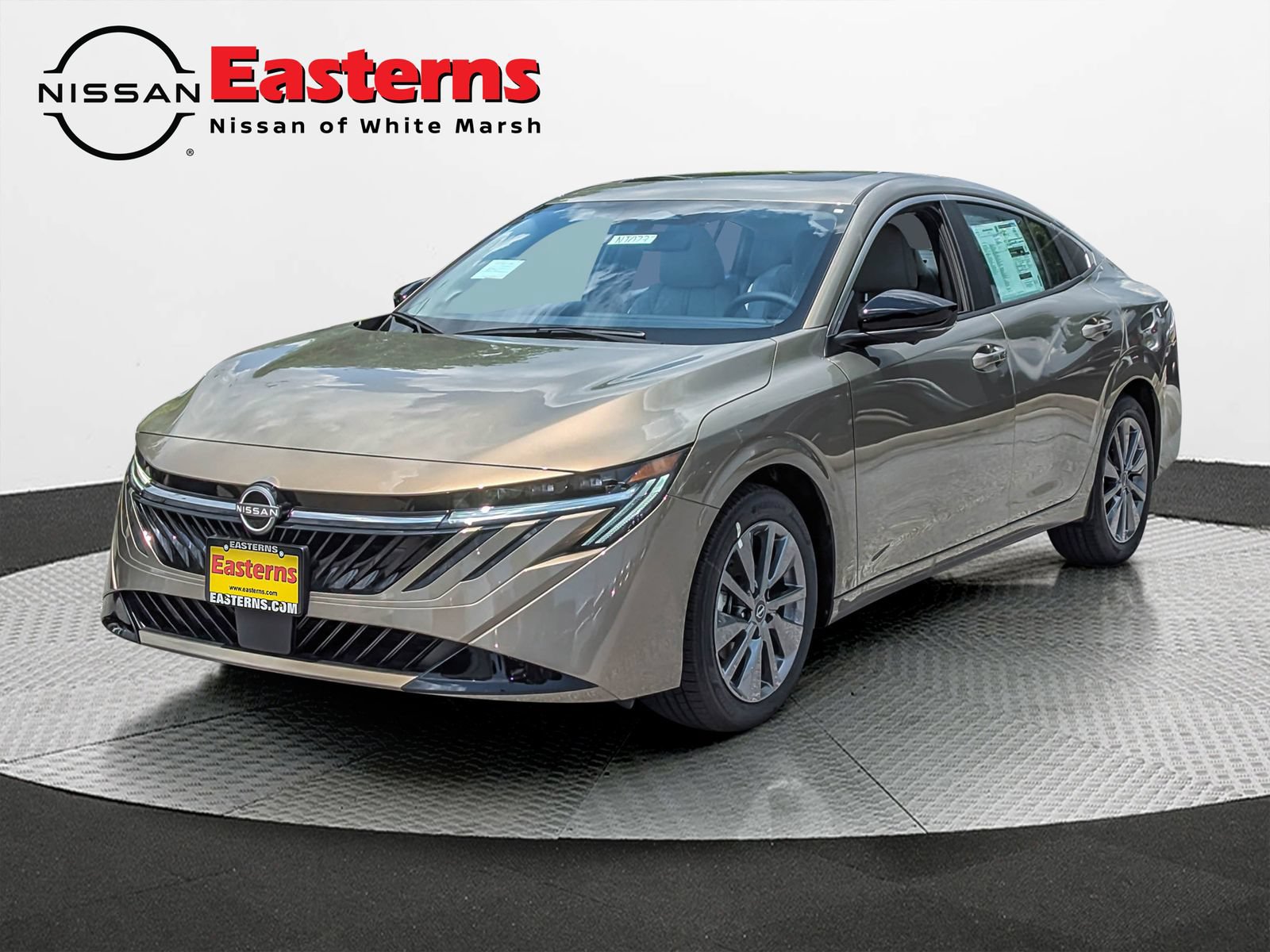 New 2026 Nissan Sentra SL w/ Floor Mat Package FWD image 1