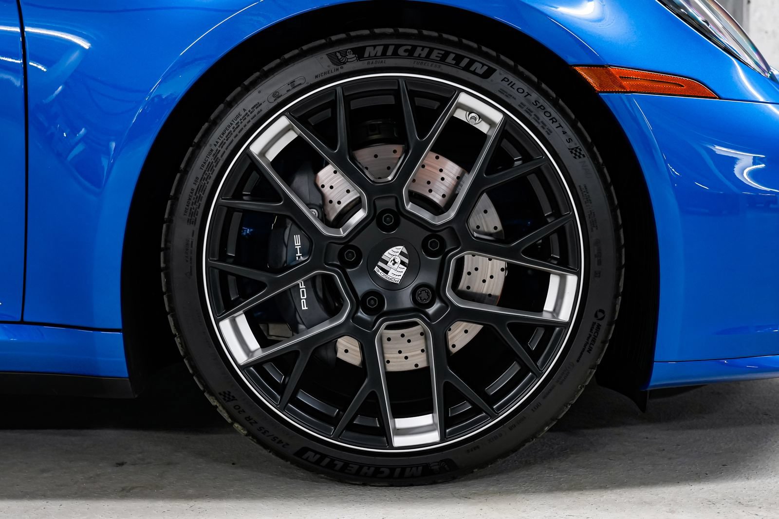 Used 2026 Porsche 911 Carrera T RWD image 58