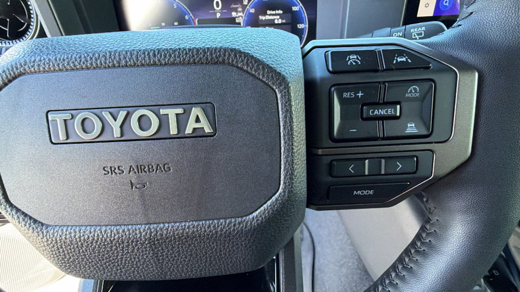 Certified 2025 Toyota Land Cruiser AWD/4WD image 20