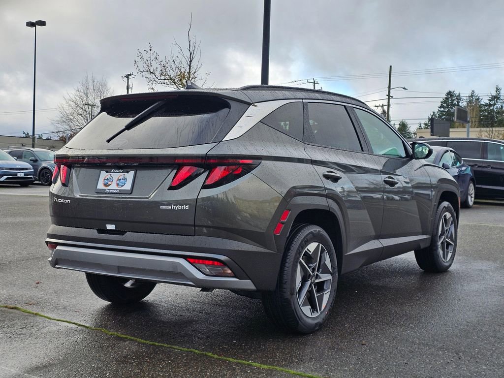 New 2026 Hyundai Tucson SEL image 7