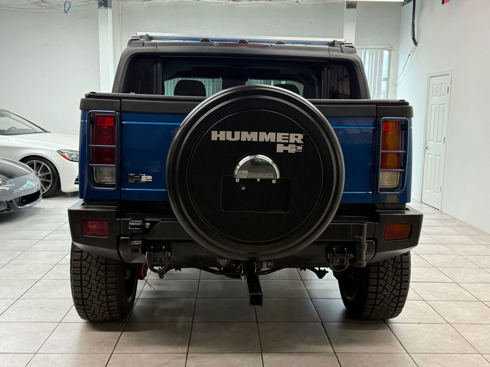 Used 2006 HUMMER H2 SUT w/ Limited Edition H2 image 8
