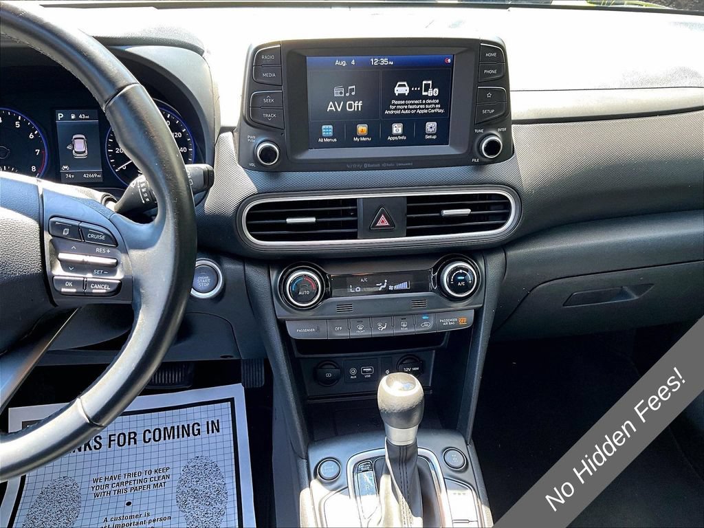 Used 2020 Hyundai Kona Limited AWD/4WD image 6
