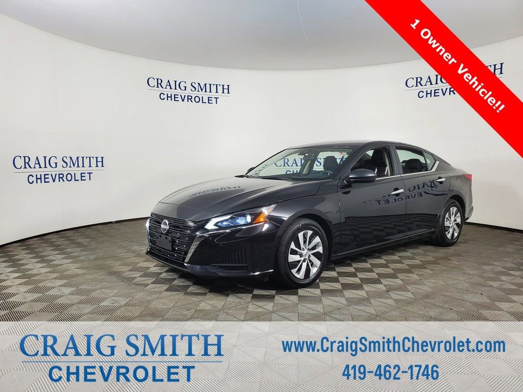 Used 2024 Nissan Altima 2.5 S image 1