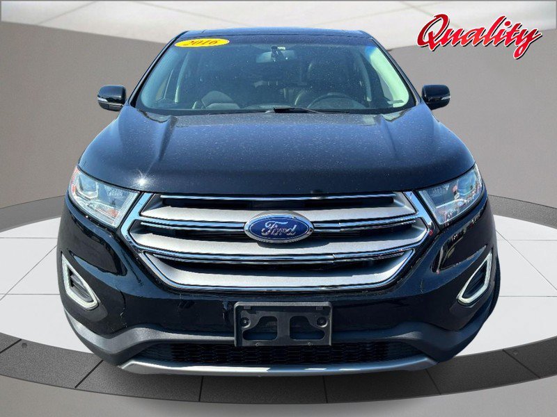 Used 2016 Ford Edge SEL w/ Equipment Group 201A AWD/4WD image 10