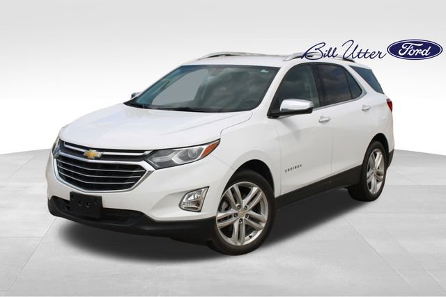 Used 2019 Chevrolet Equinox Premier w/ LPO, Cargo Package FWD video 1