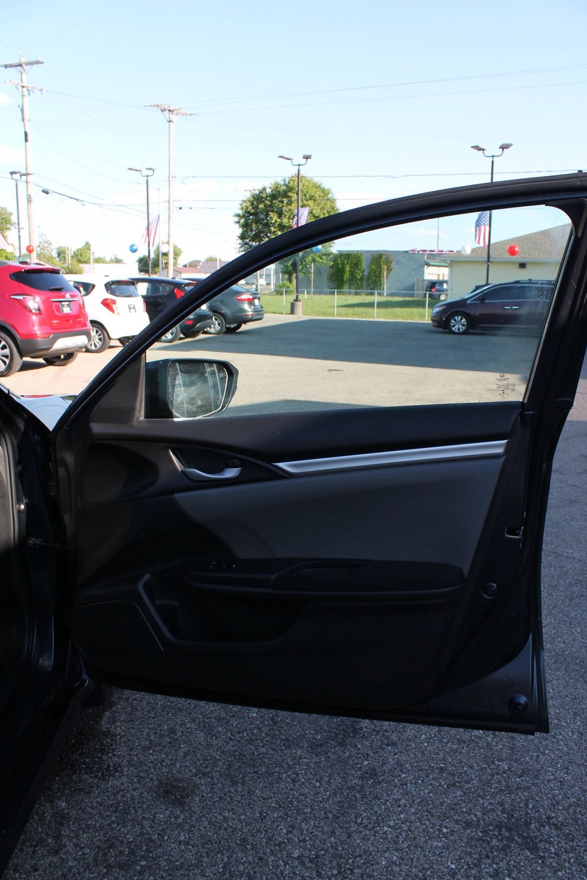 Used 2017 Honda Civic LX image 20