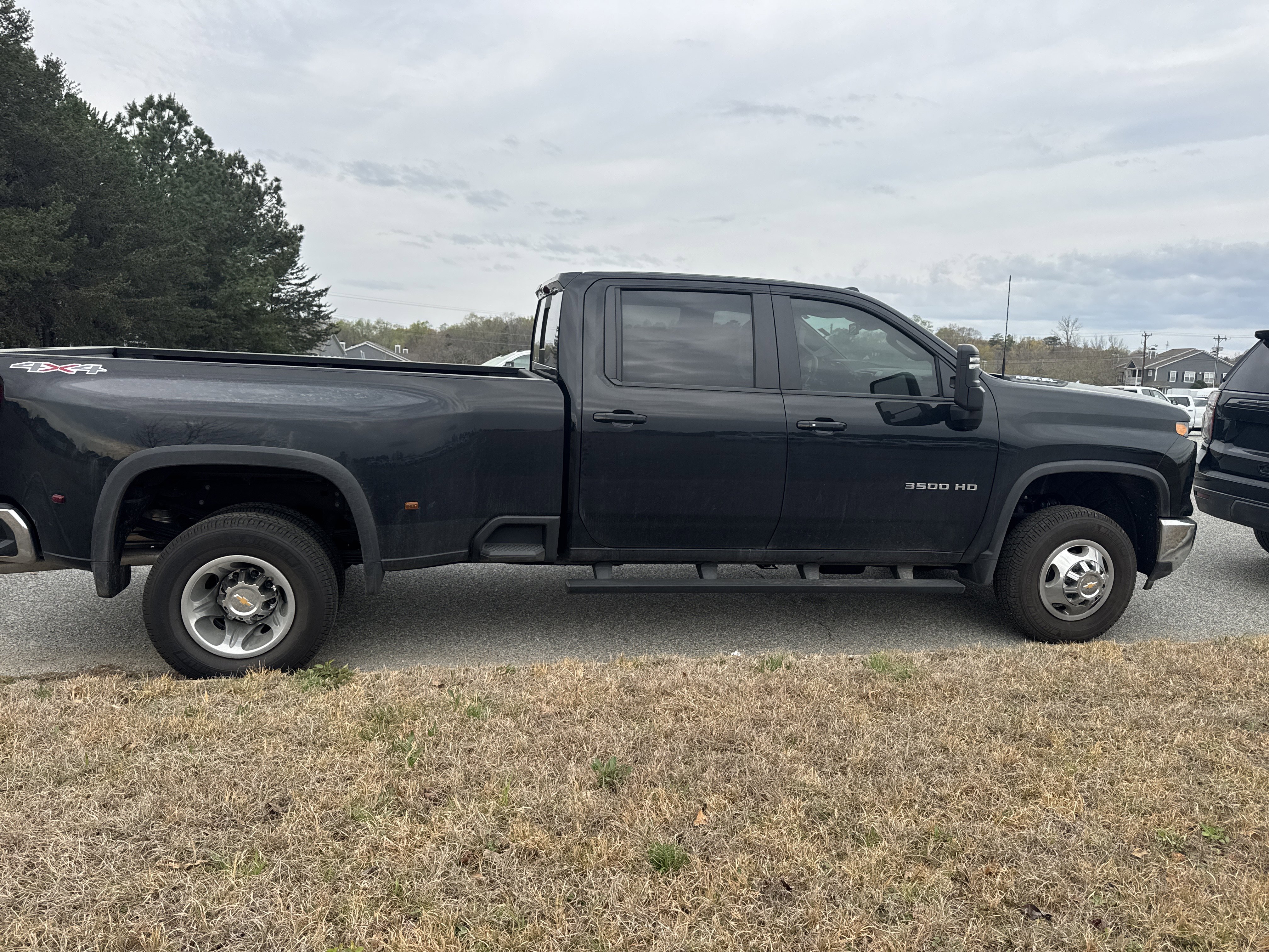 Certified 2026 Chevrolet Silverado 3500 LT w/ Safety Package image 11