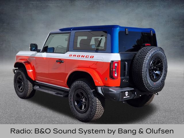 New 2025 Ford Bronco Stroppe Edition image 6