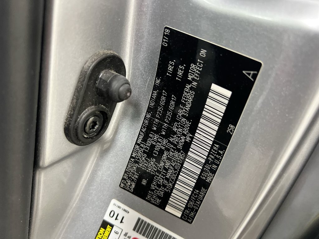 Used 2018 Toyota Sienna LE FWD image 27