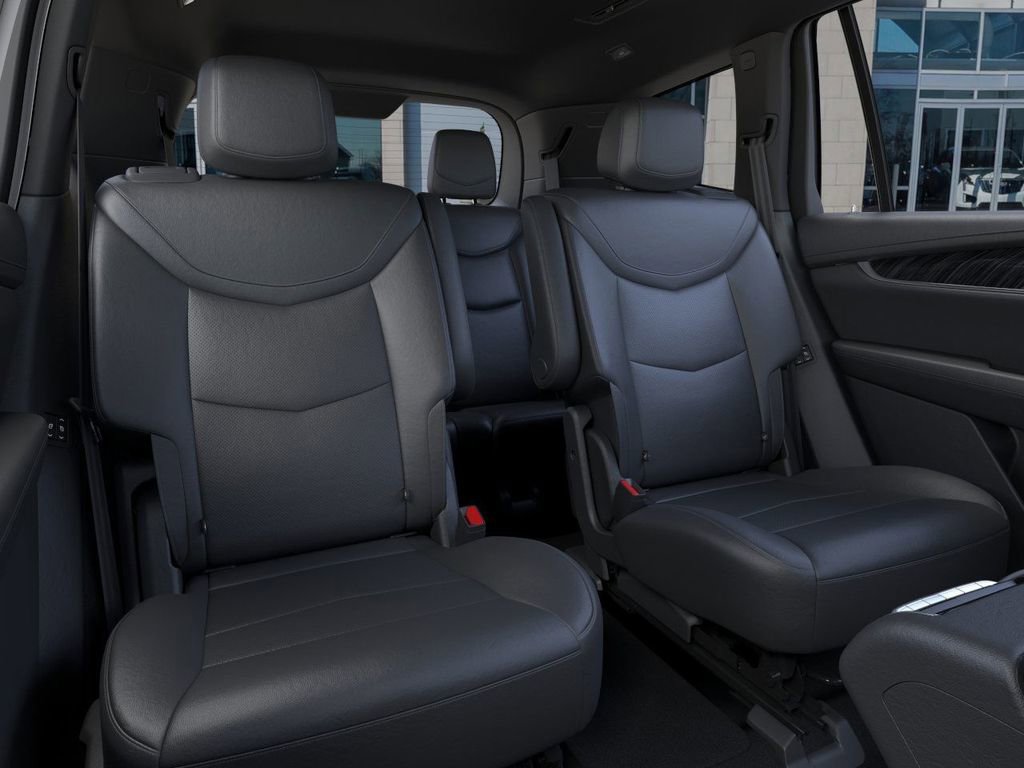 New 2025 Cadillac XT6 Premium Luxury w/ Technology Package image 17