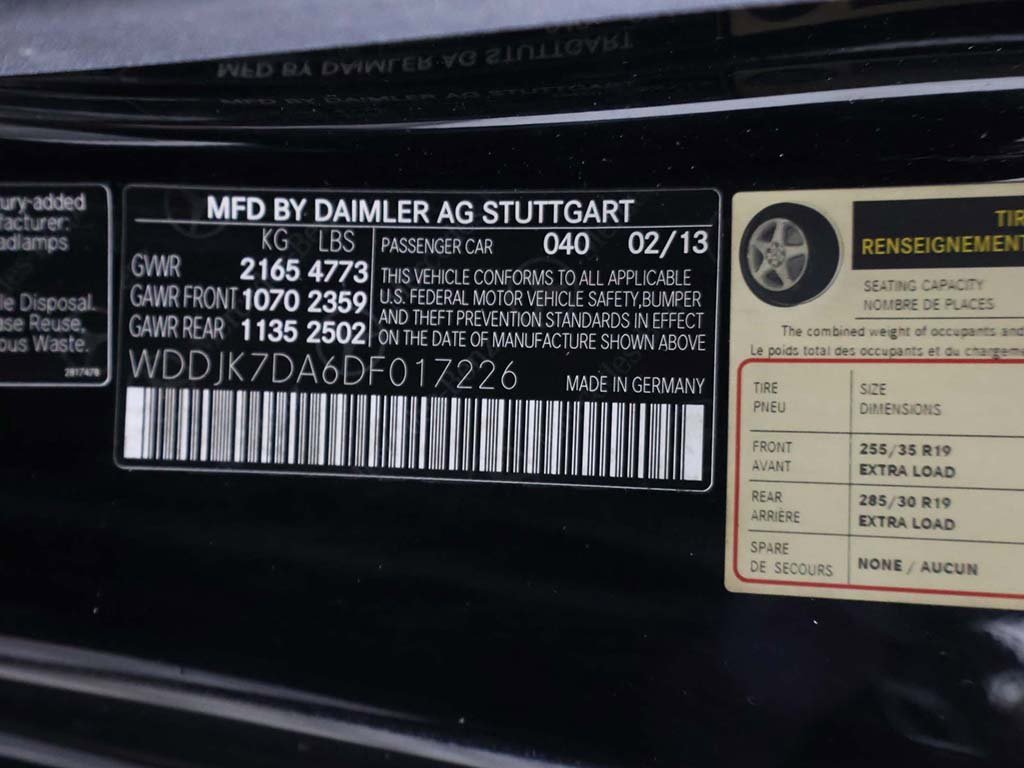 Used 2013 Mercedes-Benz SL 550 SL 550 w/ Premium Pkg image 41