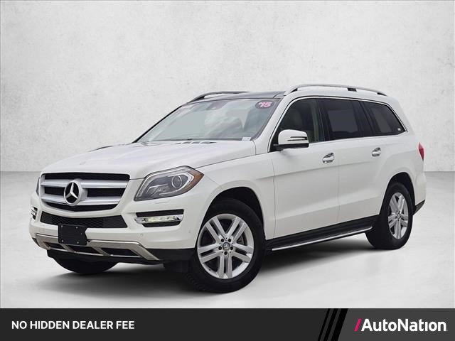 Used 2015 Mercedes-Benz GL 450 4MATIC video 1