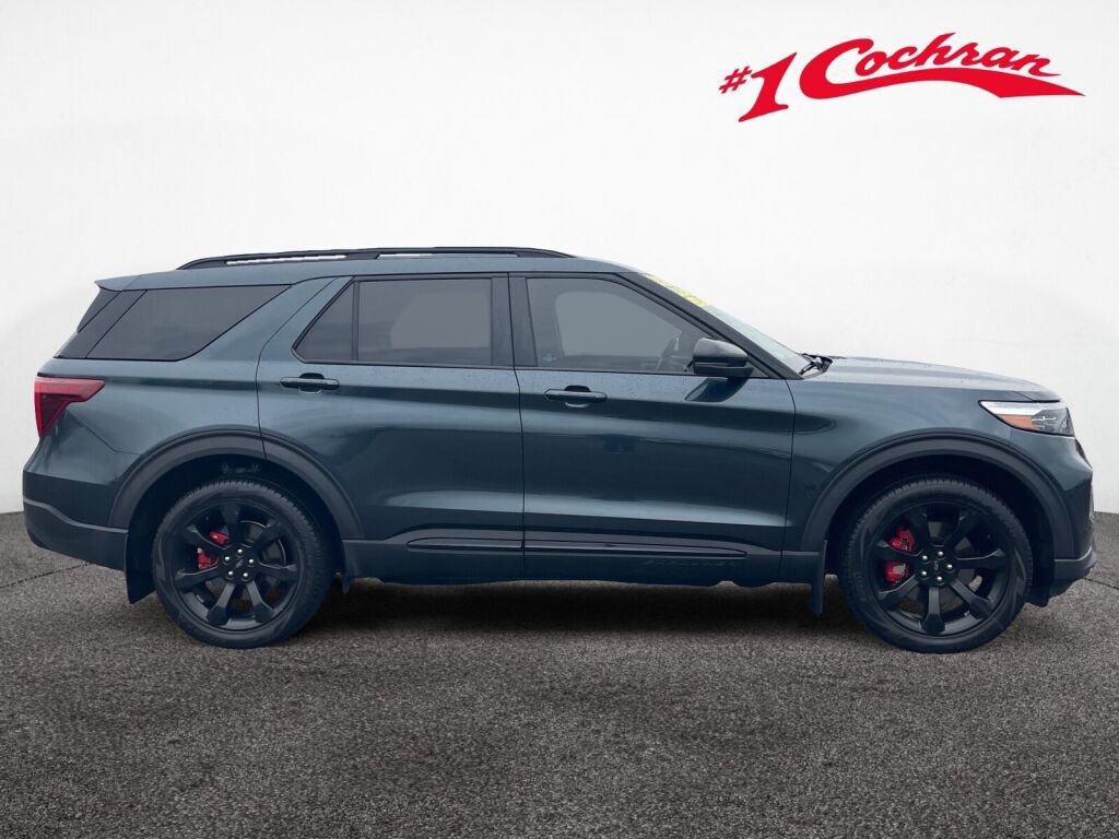 Used 2023 Ford Explorer ST w/ Equipment Group 401A image 22